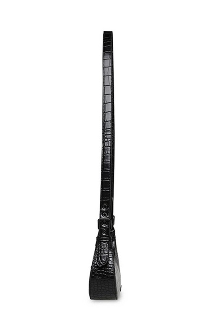 Bjustine Black Handbags