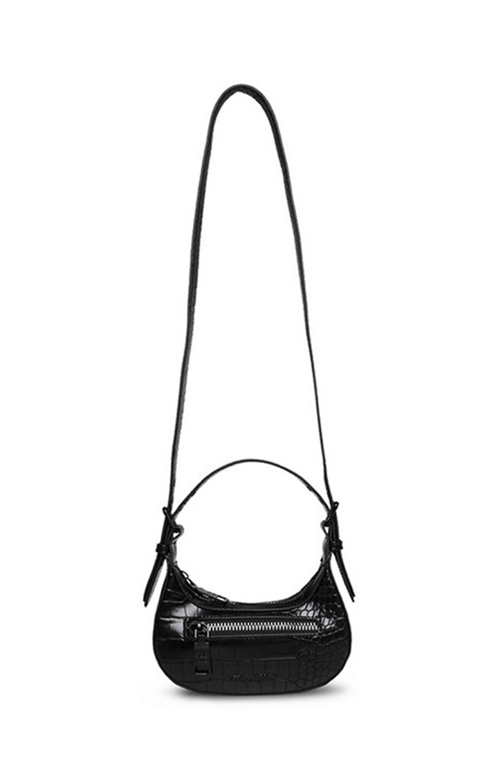 Bjustine Black Handbags
