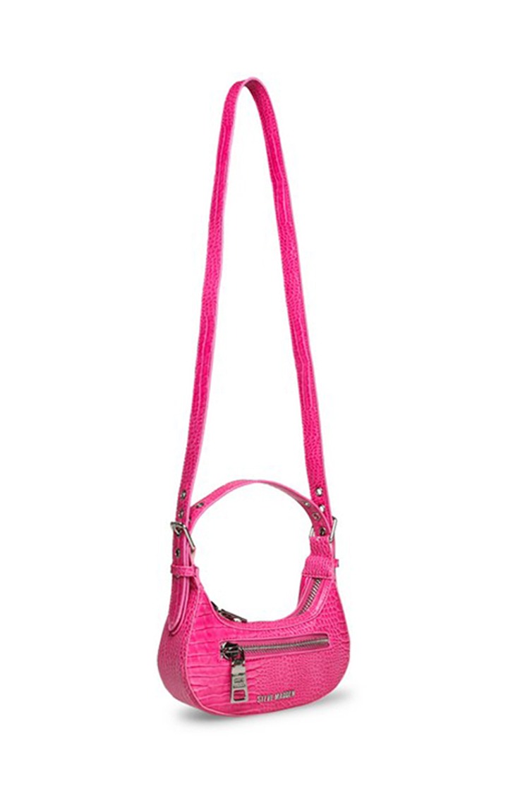 Bjustine Pink Handbags