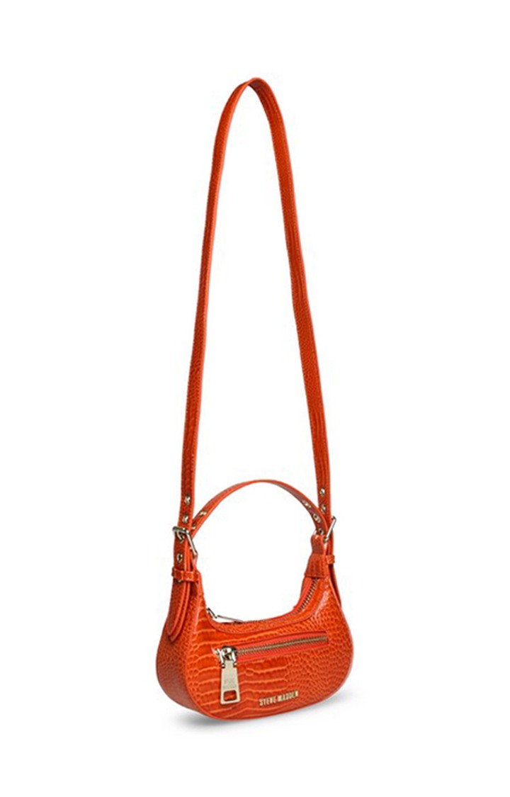 Bjustine Orange Handbags
