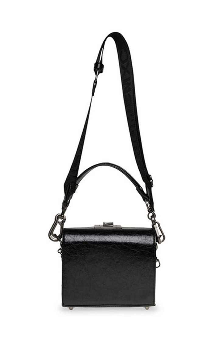 Bkirra Black Handbags