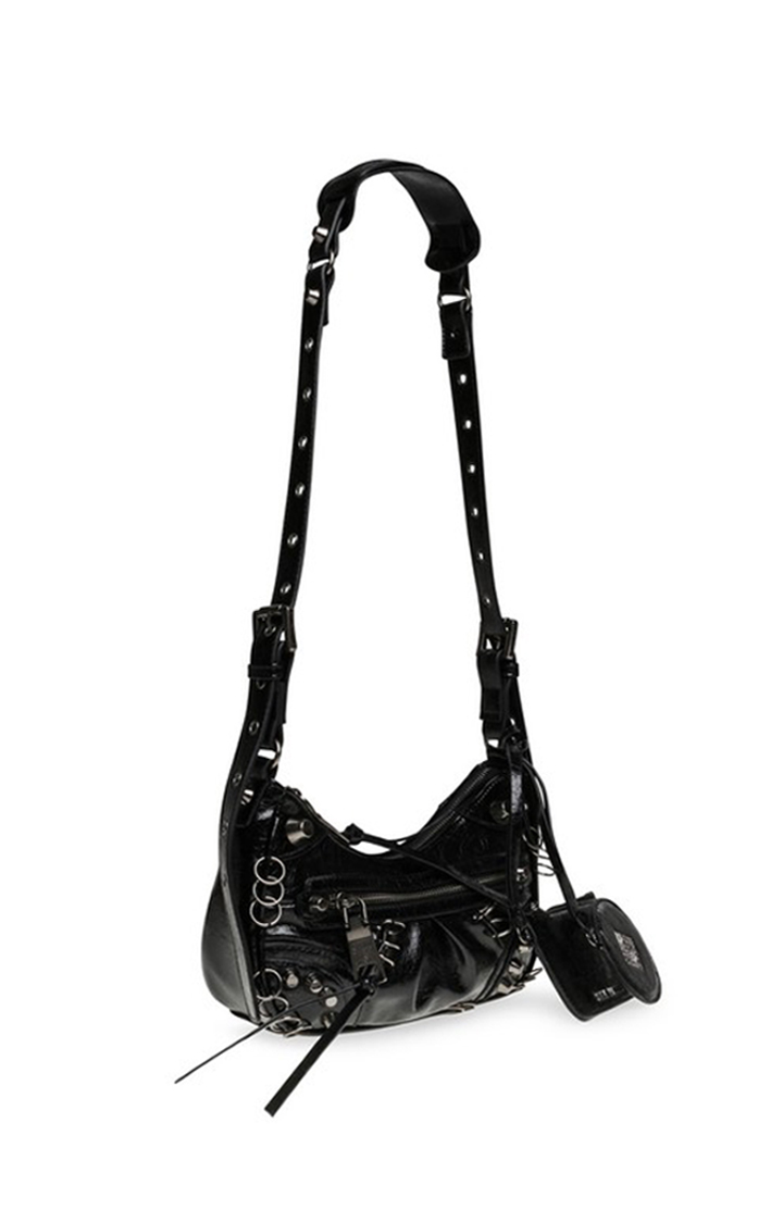 Brookie Black Handbags