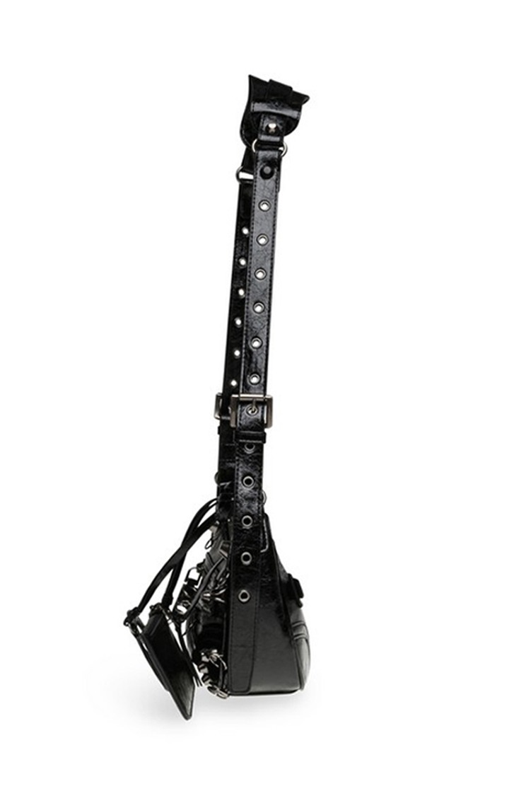 Brookie Black Handbags
