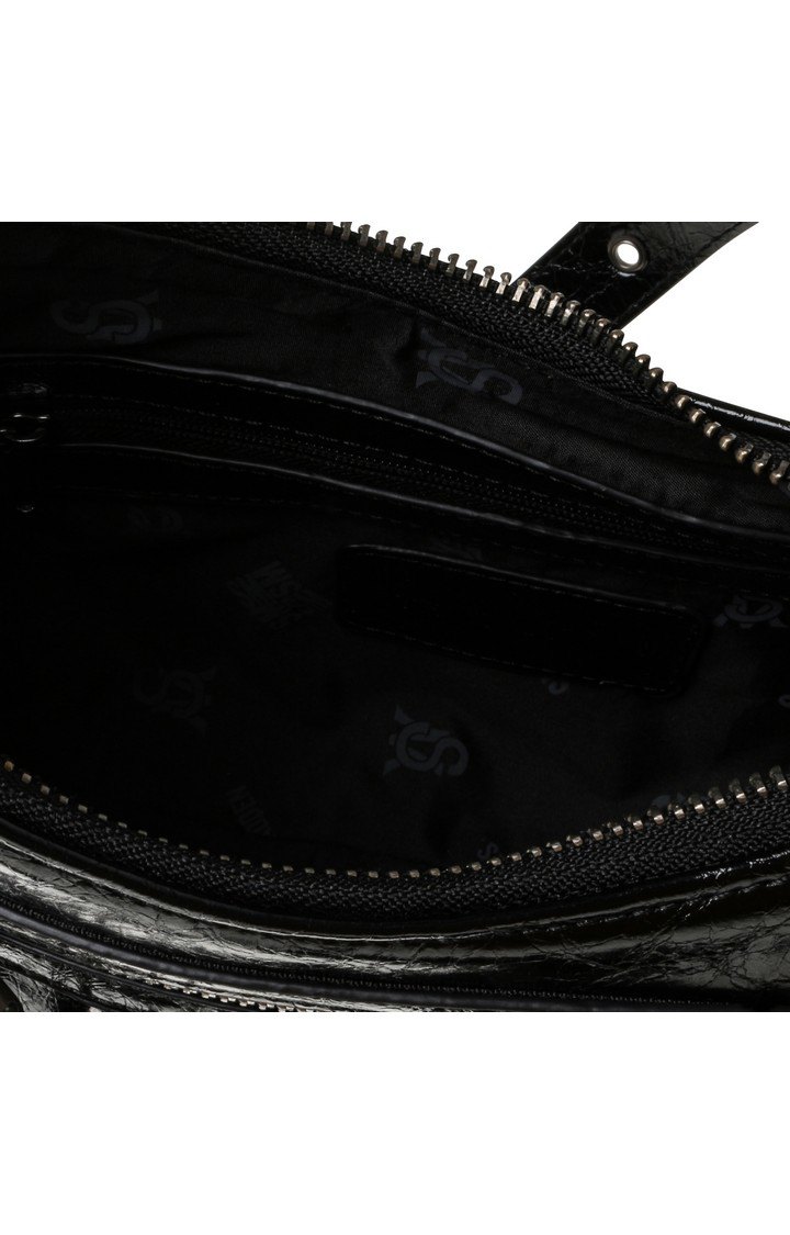 Brookie Black Handbags