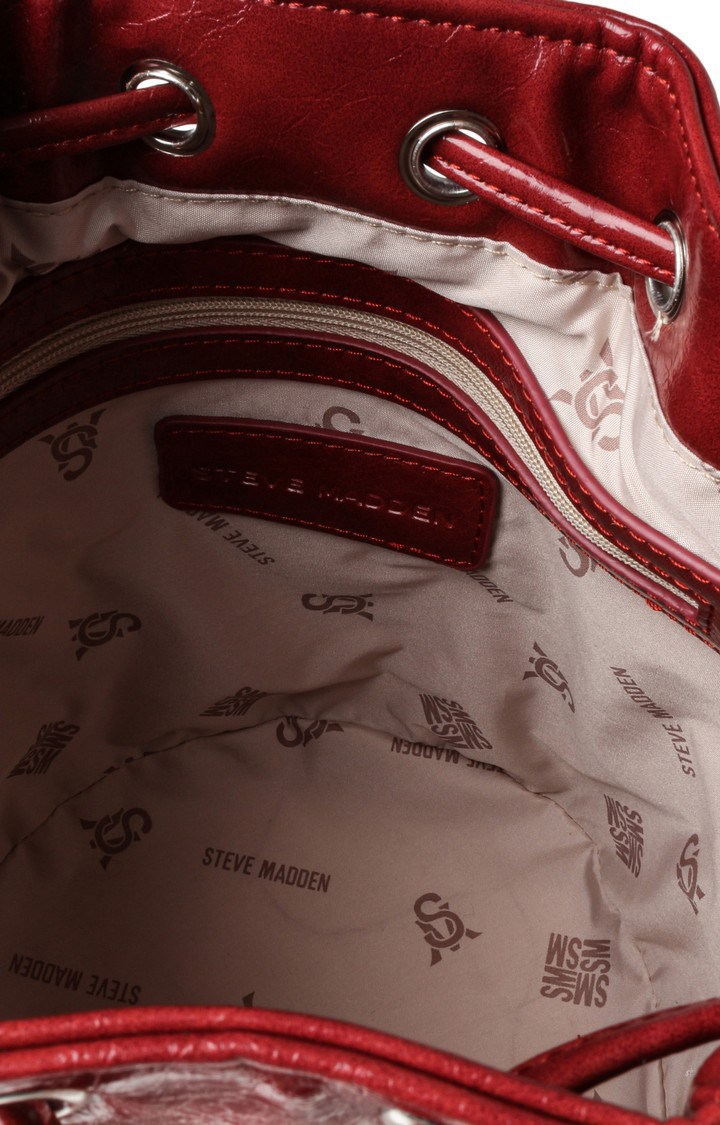 Bvally Red Handbags