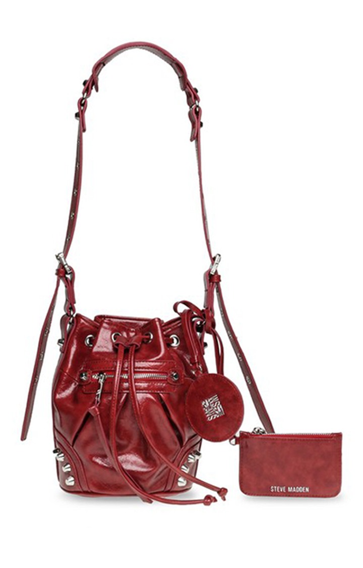 Bvally Red Handbags