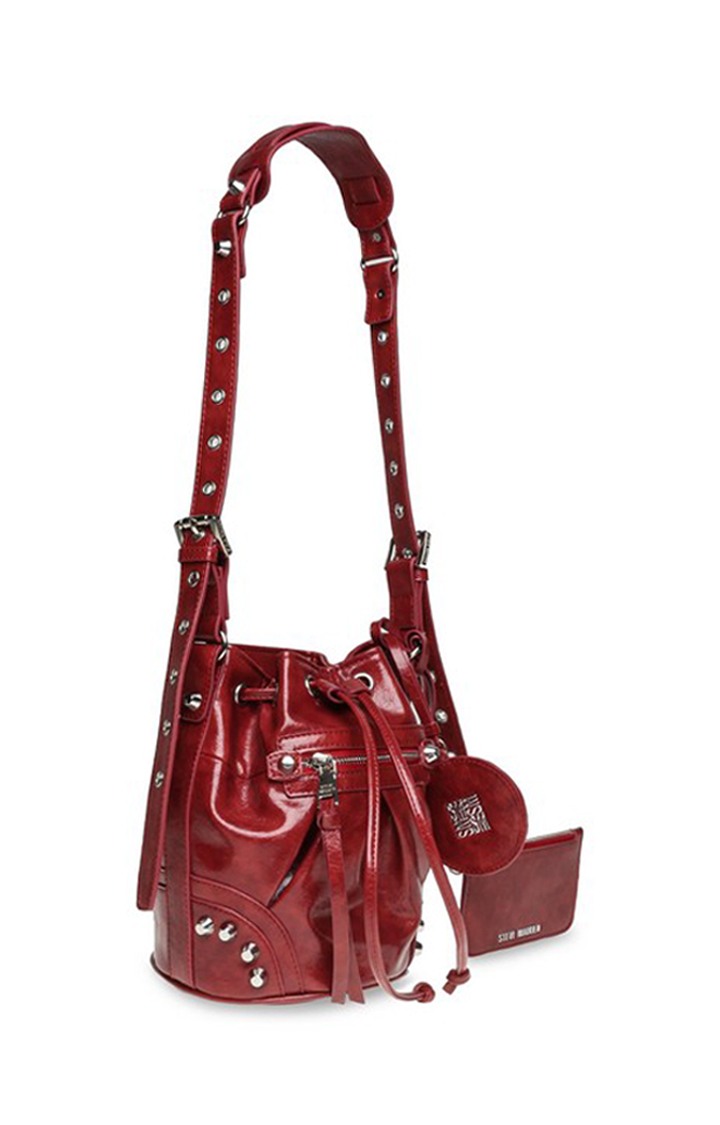 Bvally Red Handbags