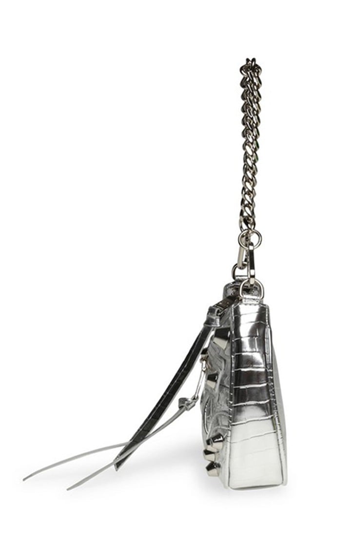 Bvilma Silver Handbags