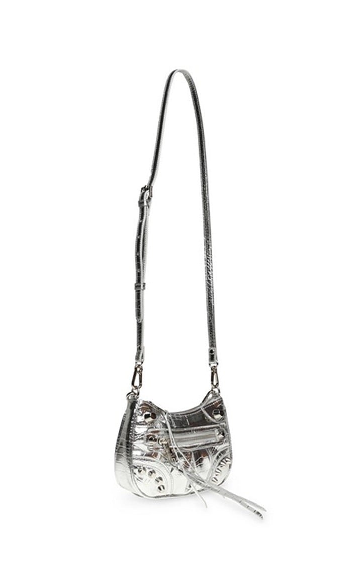 Bvilma Silver Handbags