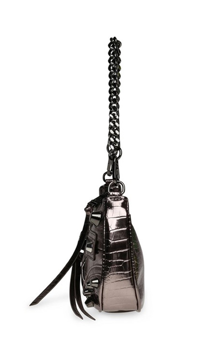 Bvilma Grey Handbags