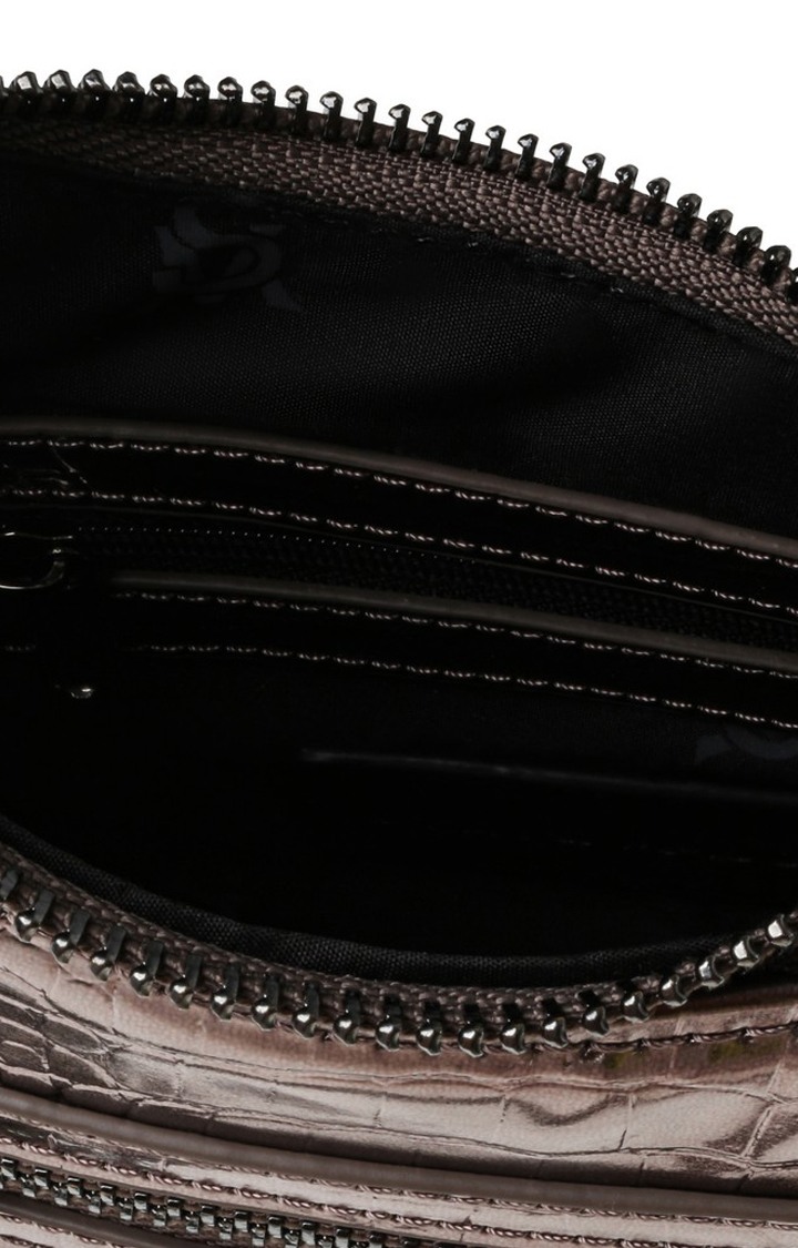 Bvilma Grey Handbags