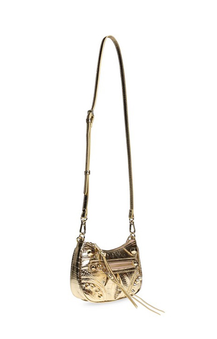 Bvilma Gold Handbags