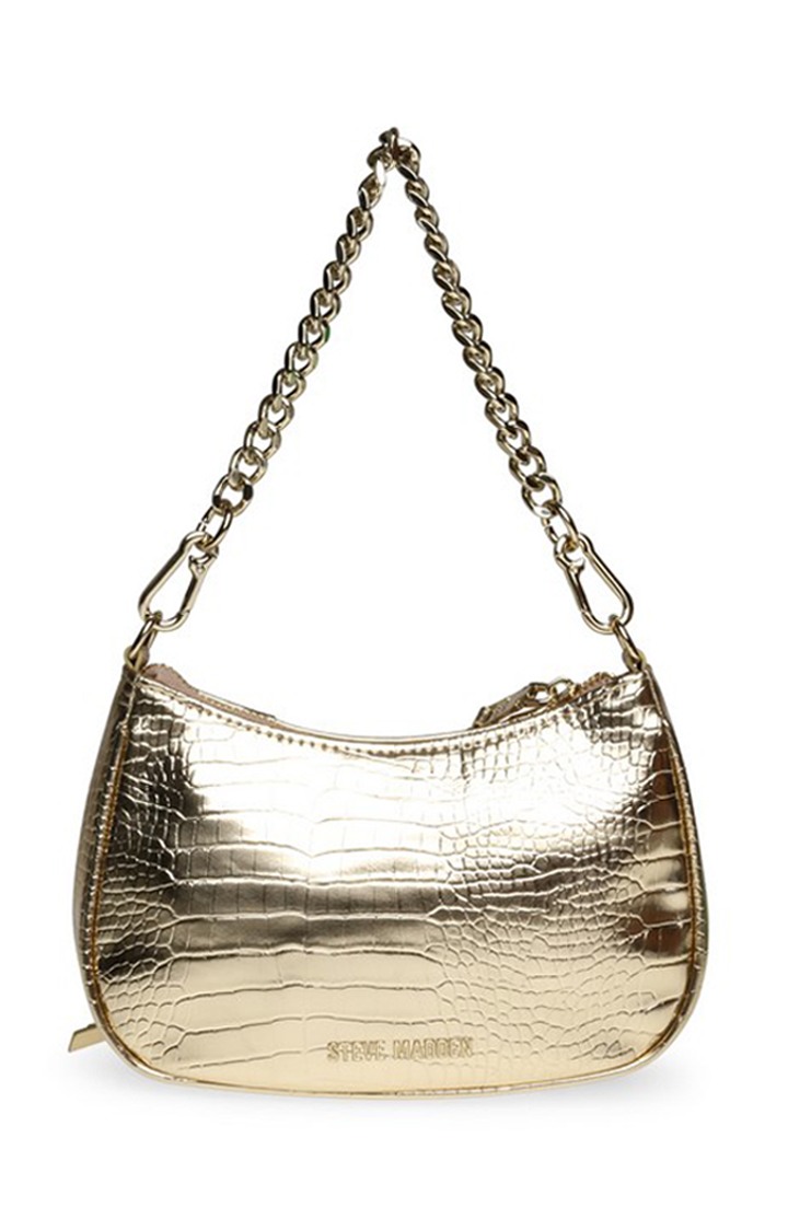Bvilma Gold Handbags