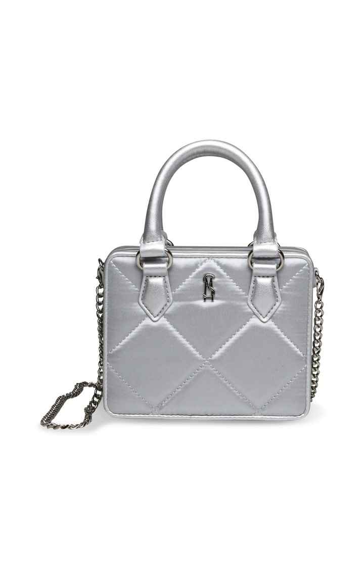 Bavail Silver Handbags