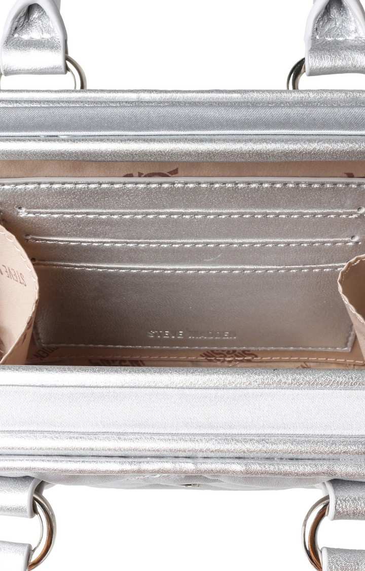 Bavail Silver Handbags