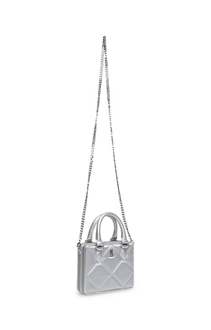 Bavail Silver Handbags