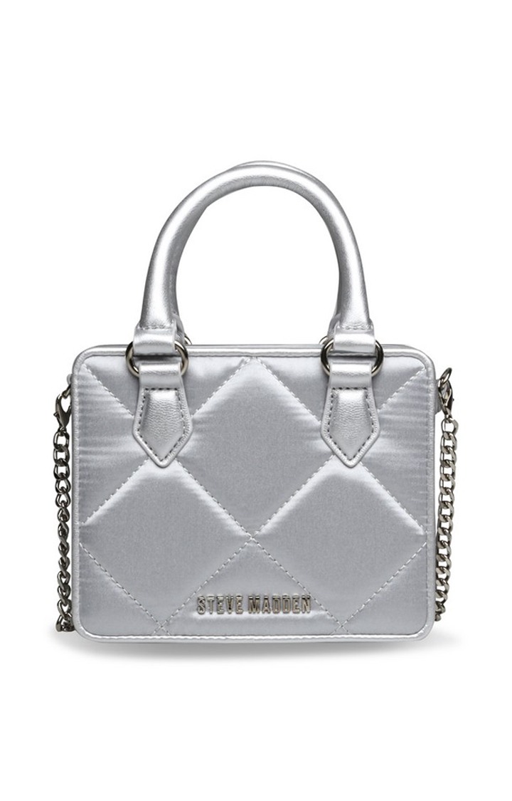 Bavail Silver Handbags