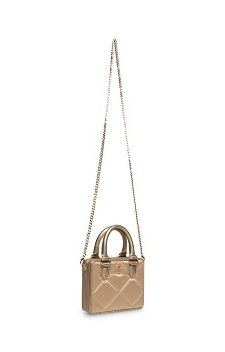 Bavail Gold Handbags