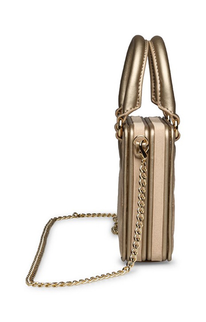 Bavail Gold Handbags