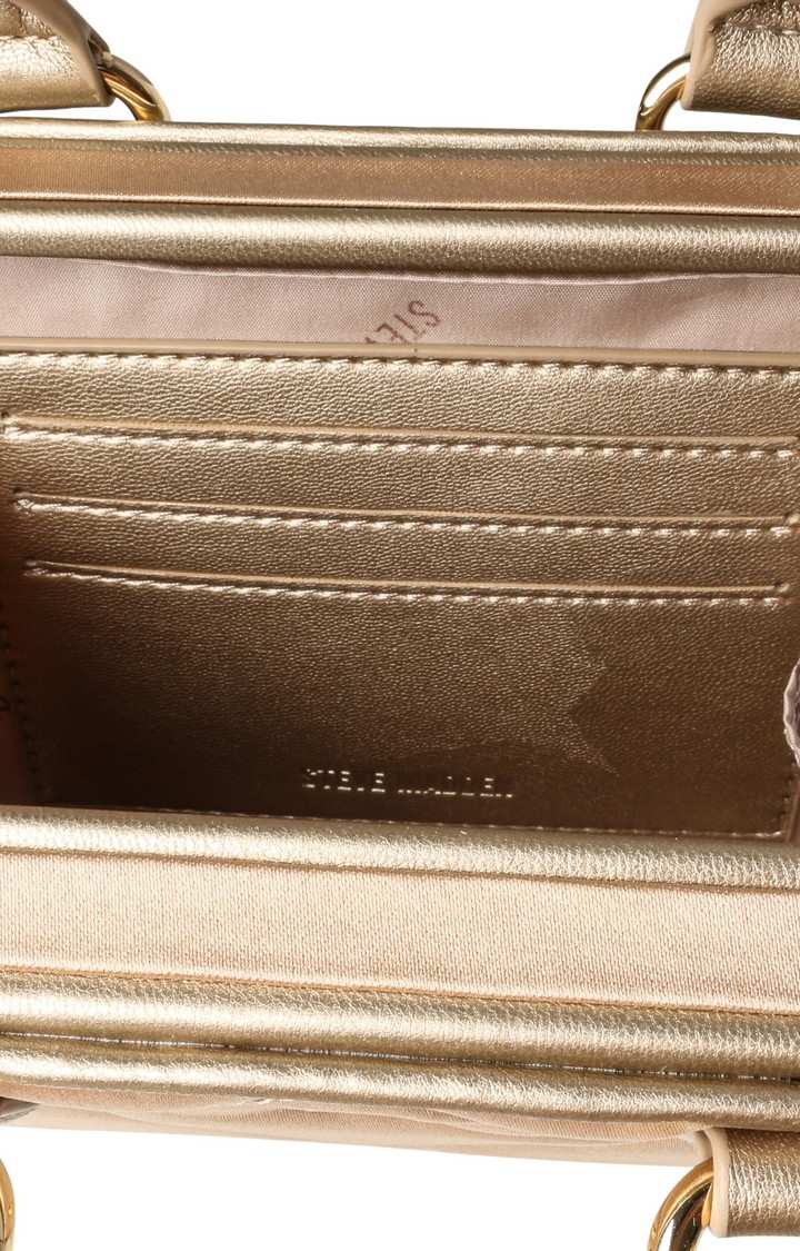 Bavail Gold Handbags