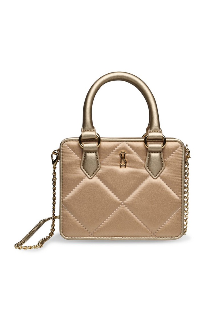 Bavail Gold Handbags