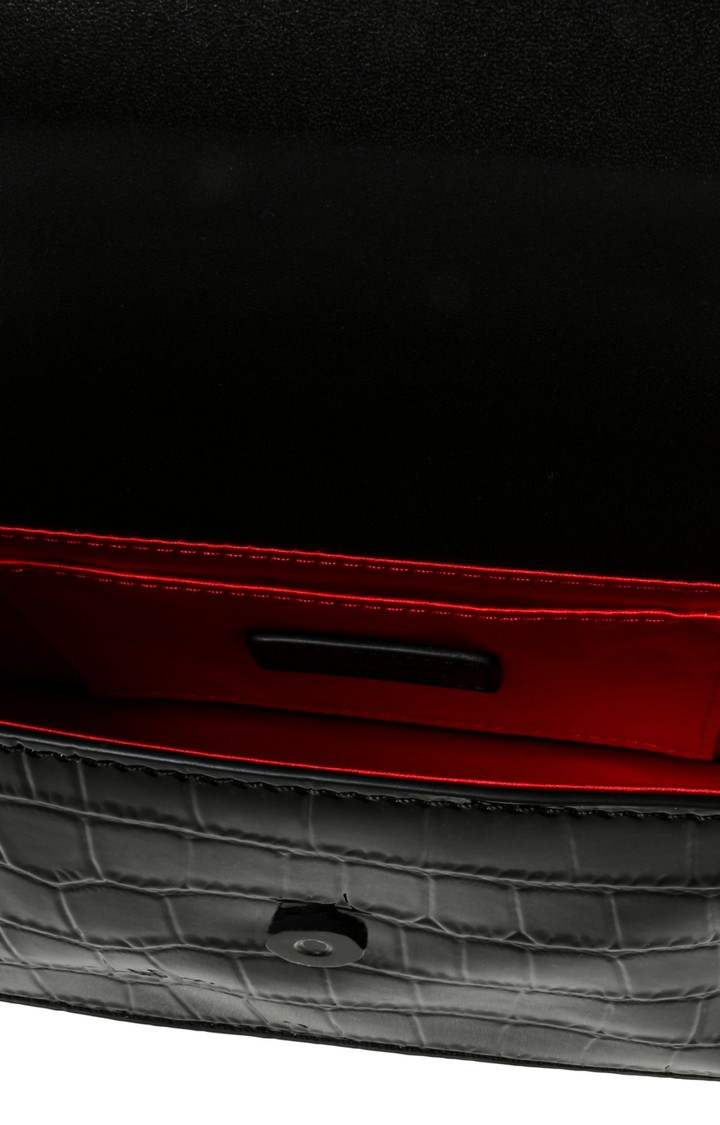 Batley Black Handbags