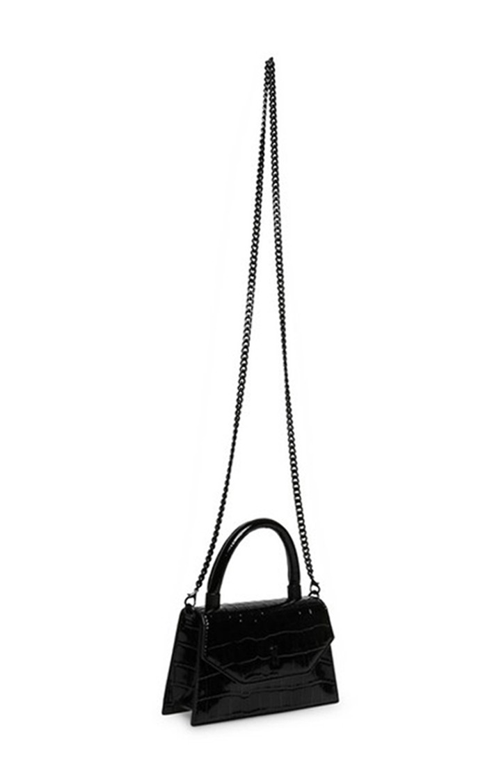 Batley Black Handbags