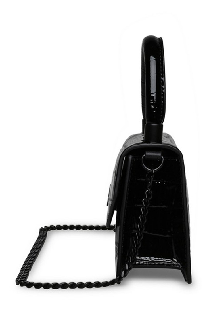 Batley Black Handbags