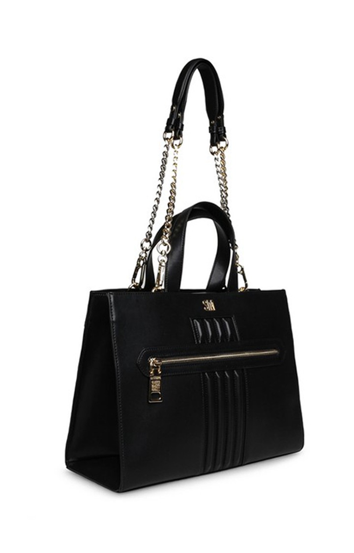 Barlene Black Handbags