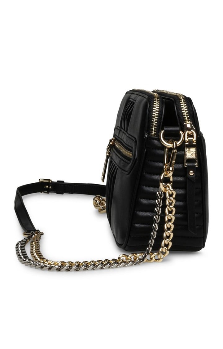 Bjovie Black Handbags