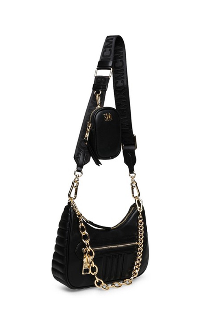 Bsteam Black Handbags