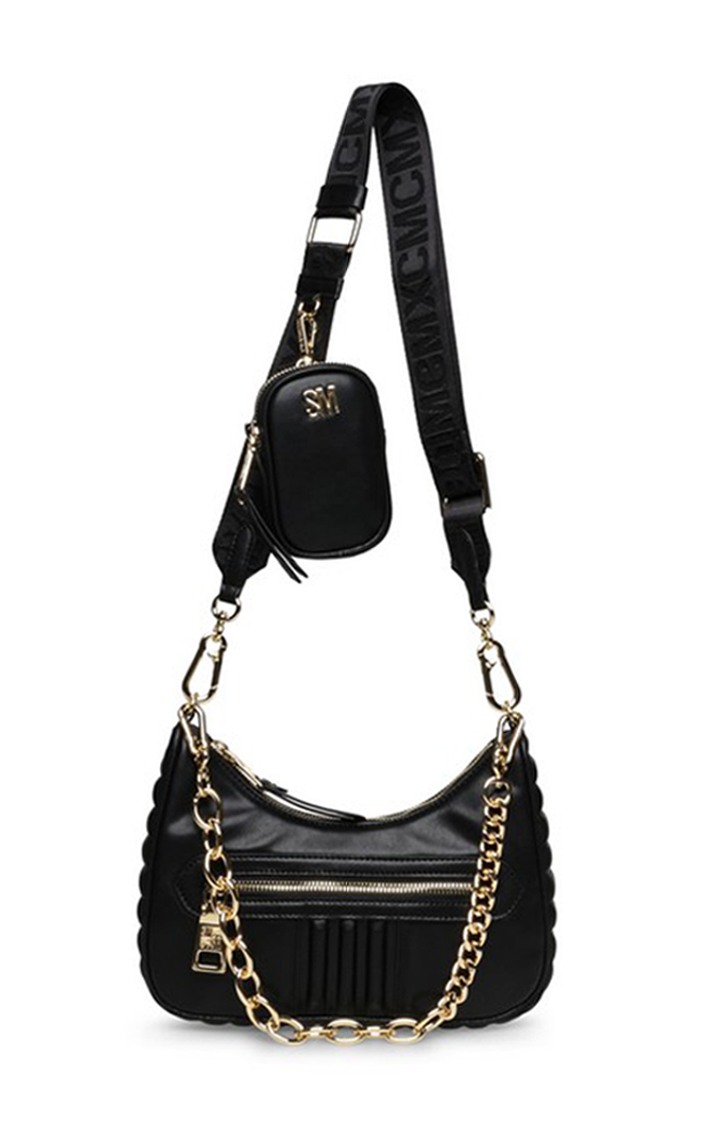Bsteam Black Handbags