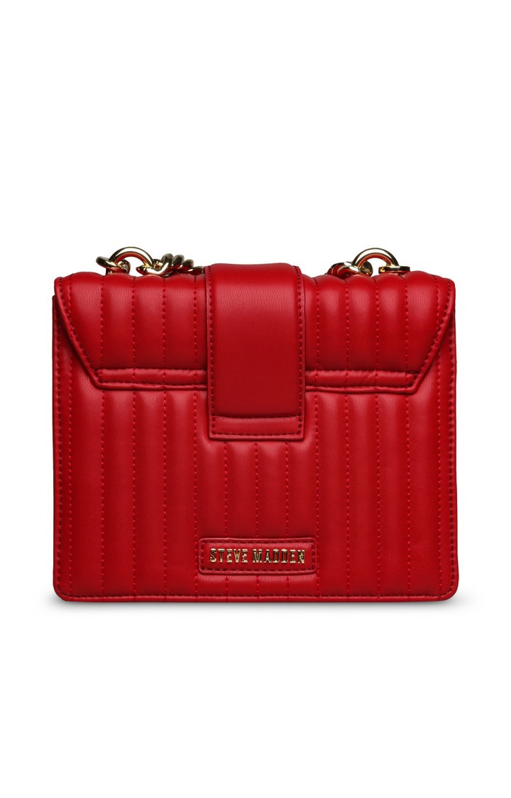 Bthora Red Handbags
