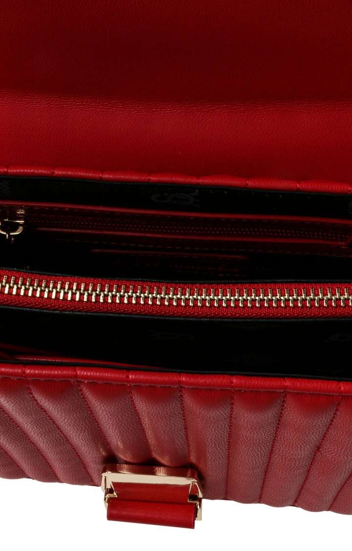 Bthora Red Handbags