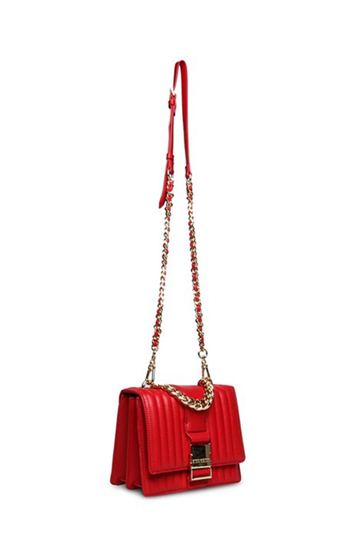 Bthora Red Handbags