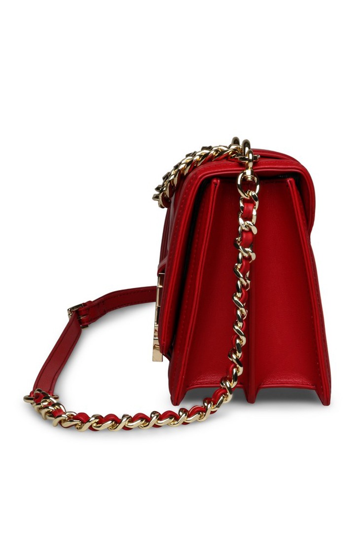 Bthora Red Handbags