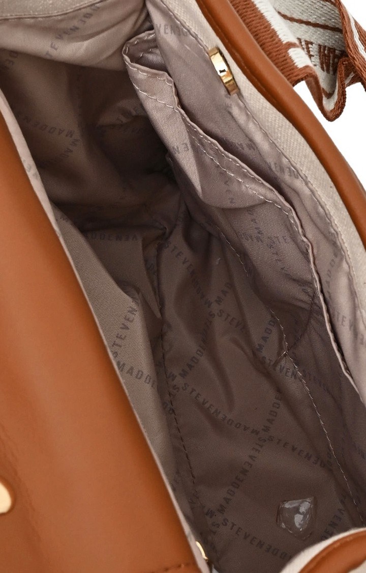 Bwebber Cream Handbags
