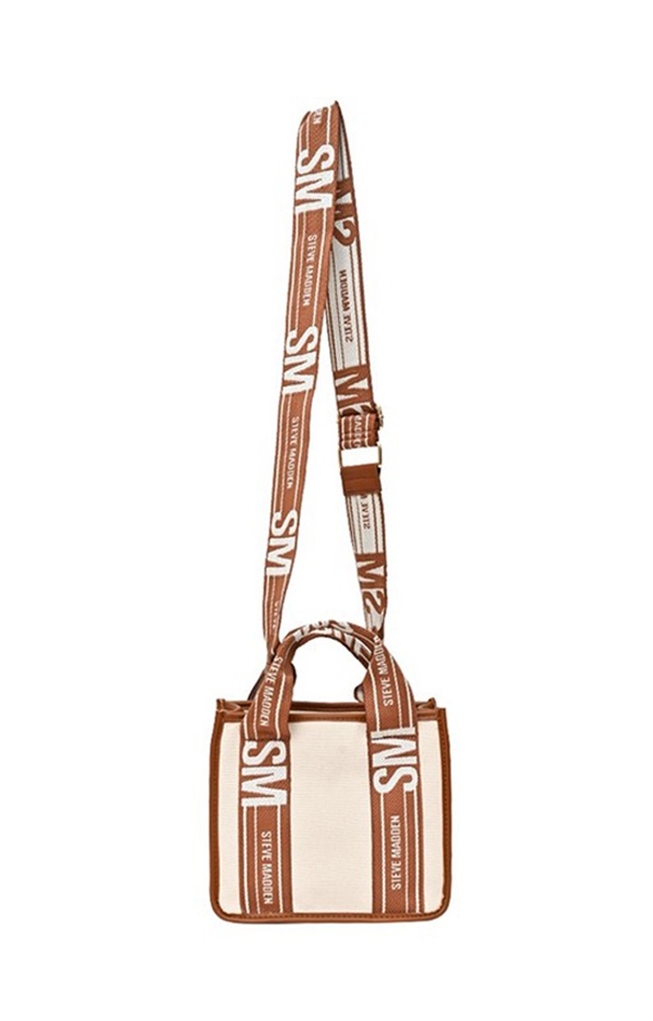 Bwebber Cream Handbags