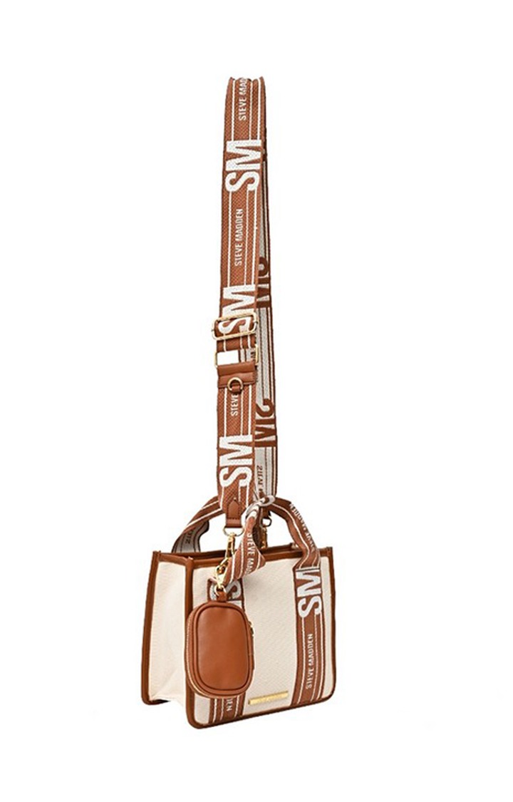 Bwebber Cream Handbags