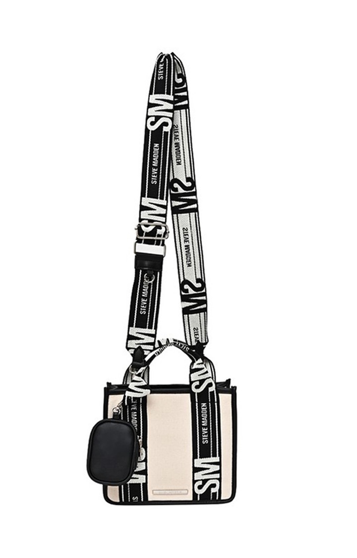 Bwebber Cream Handbags