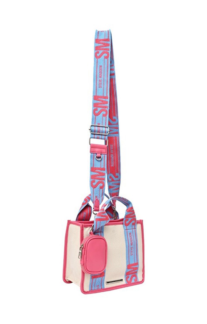 Bwebber Blue Handbags