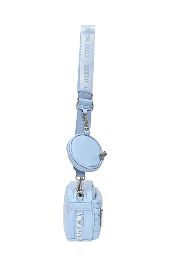 Baida Blue Handbags