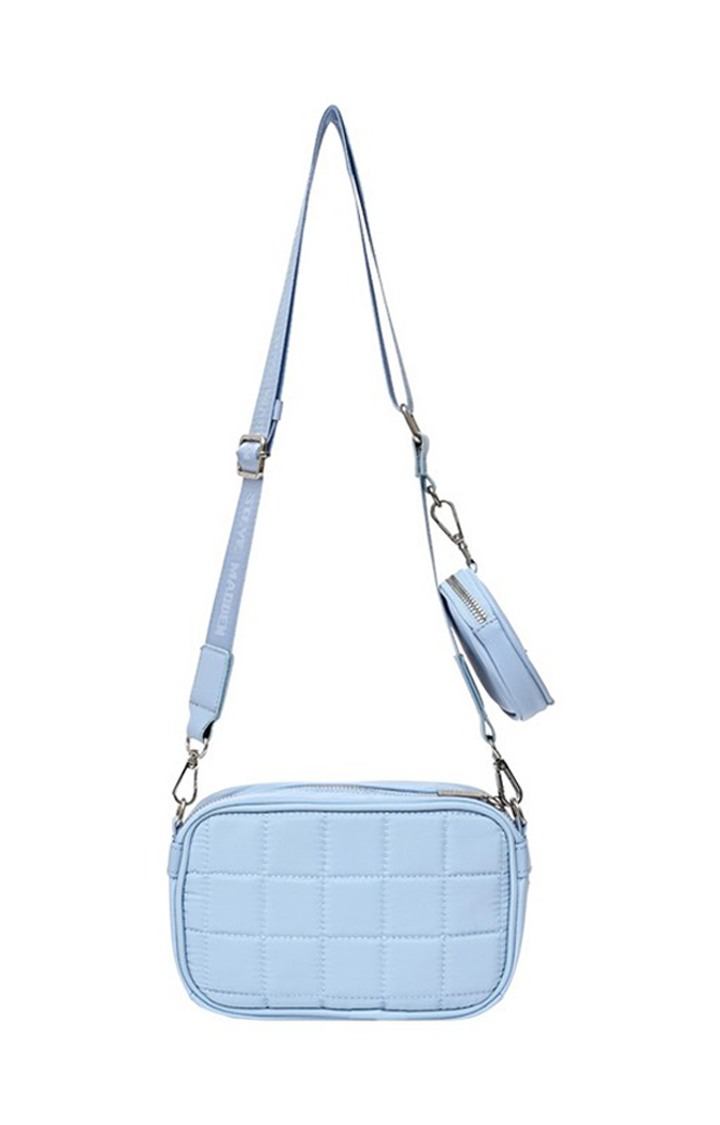 Baida Blue Handbags