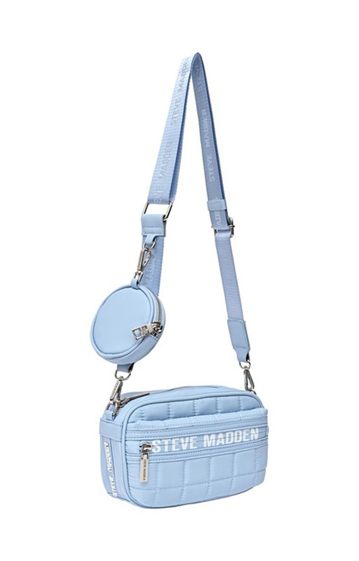 Baida Blue Handbags