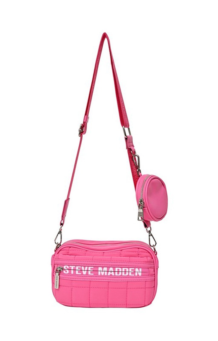 Baida Pink Handbags