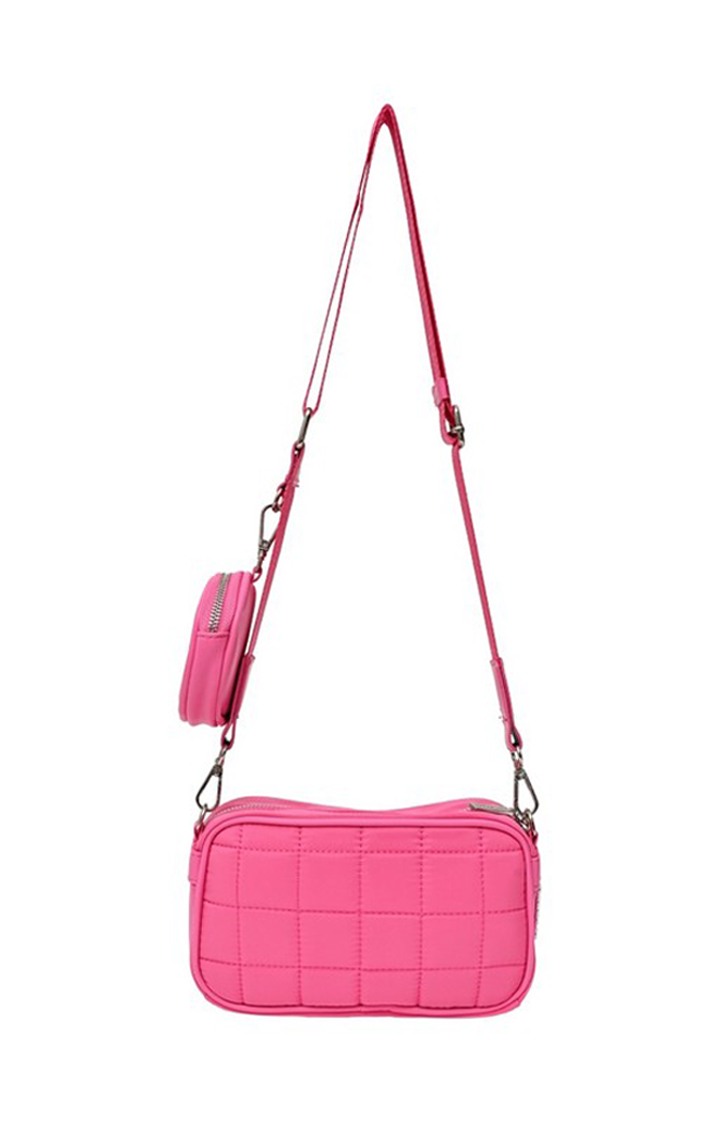 Baida Pink Handbags