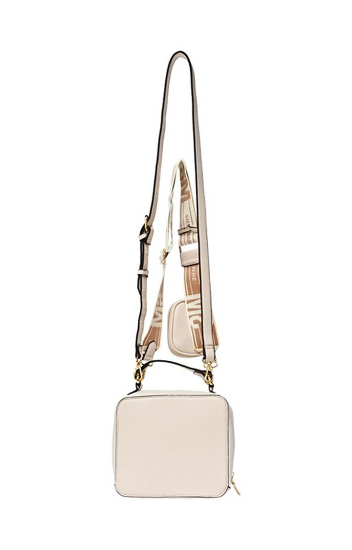 Belizza Cream Handbags