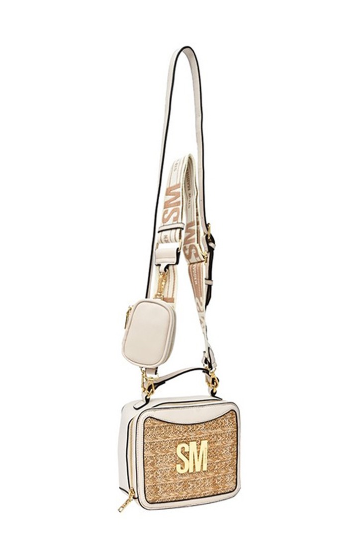 Belizza Cream Handbags