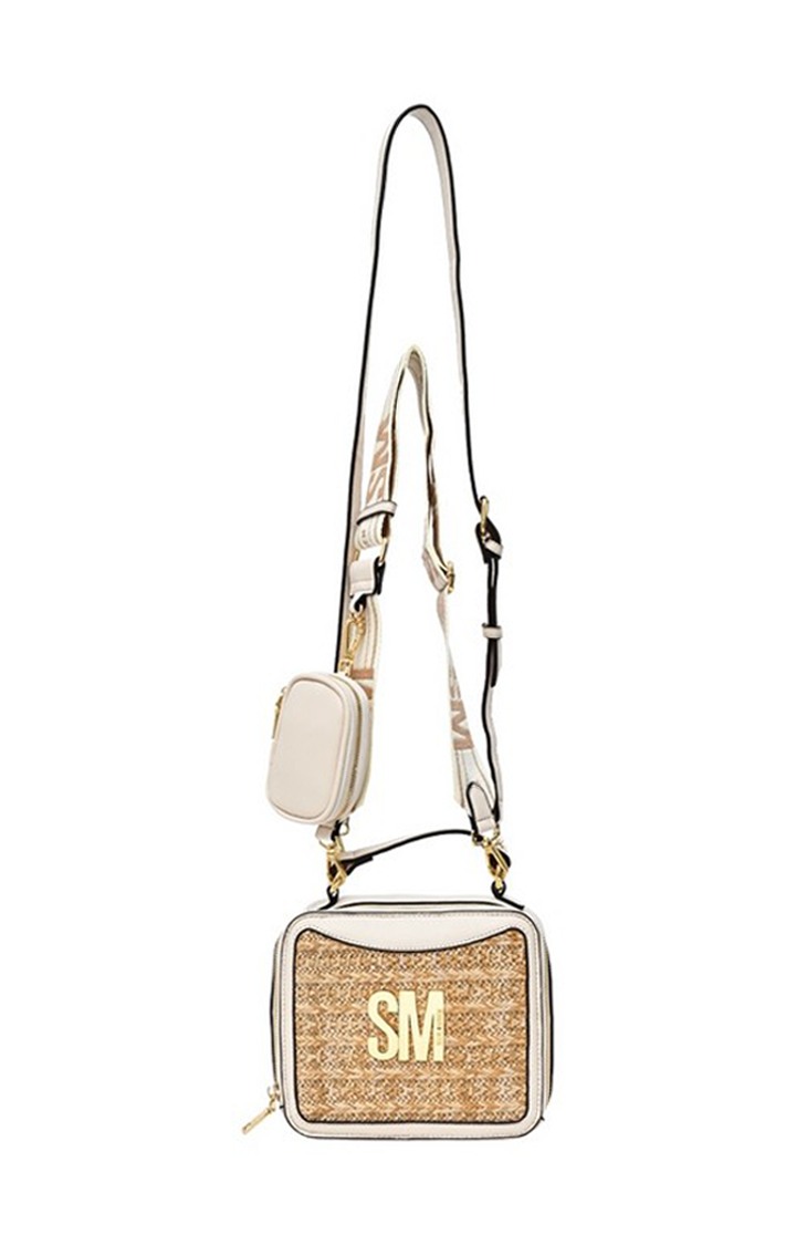 Belizza Cream Handbags