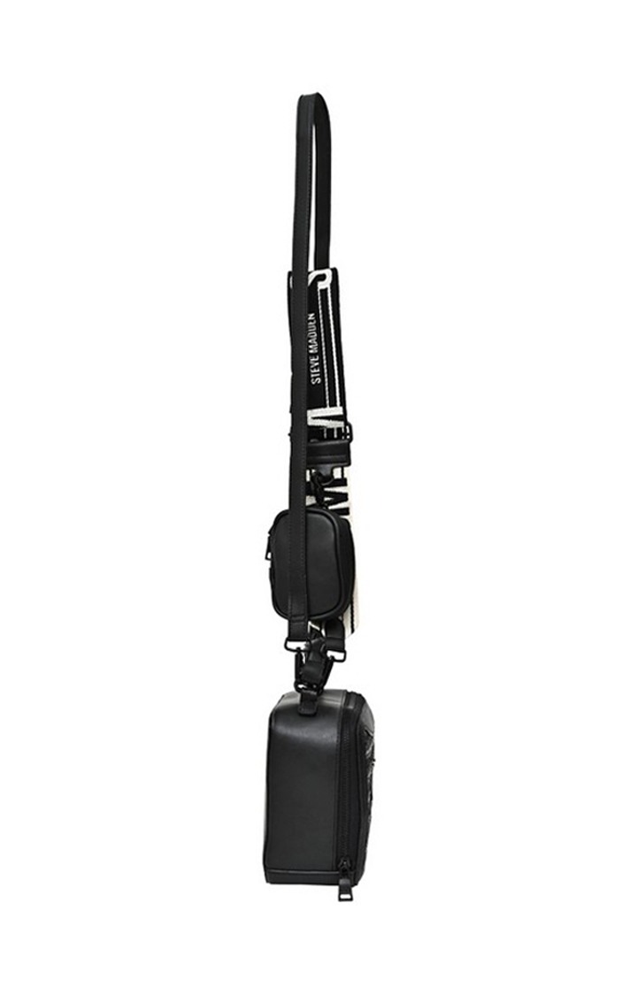 Belizza Black Handbags